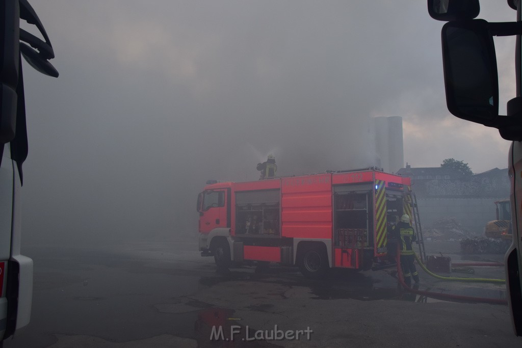 Feuer 3 Koeln Poll Poller Kirchweg P0074.JPG - Miklos Laubert